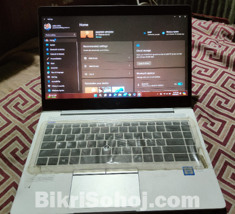 Hp elitebook 840 g5 laptop